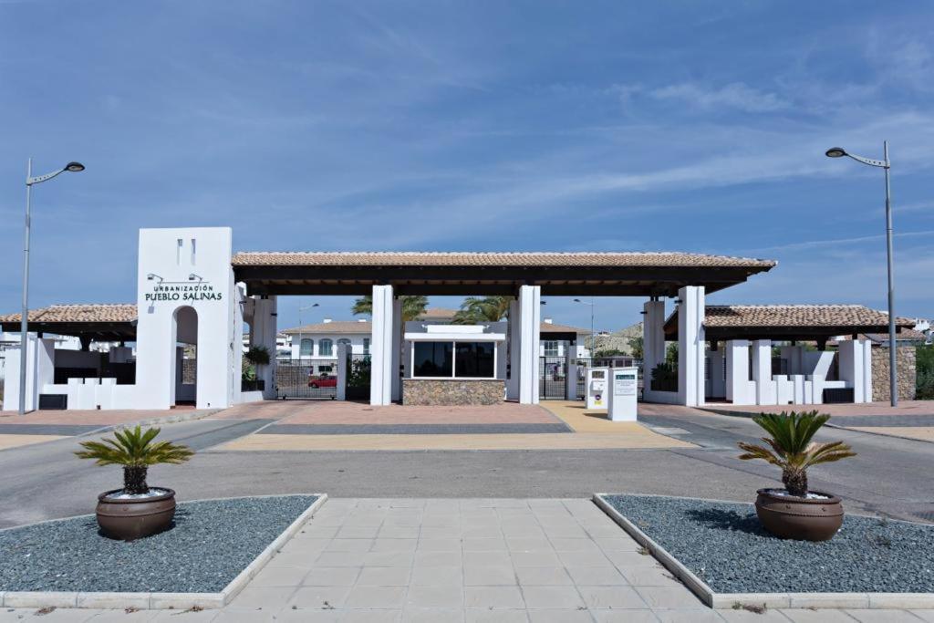 Casa Ana Vera Playa Bagian luar foto