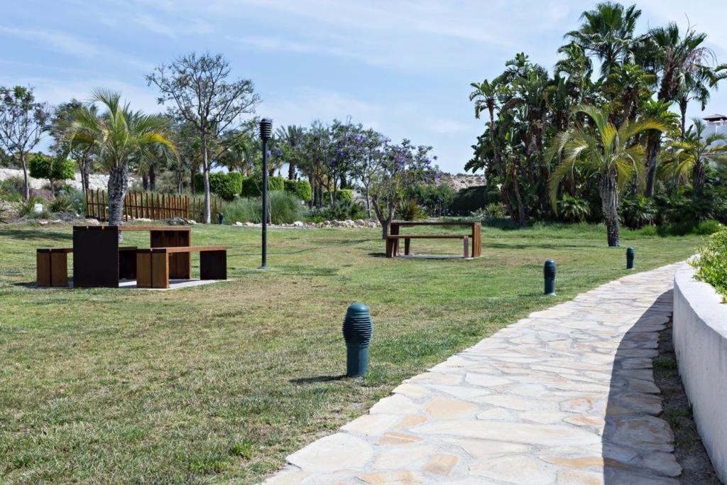 Casa Ana Vera Playa Bagian luar foto