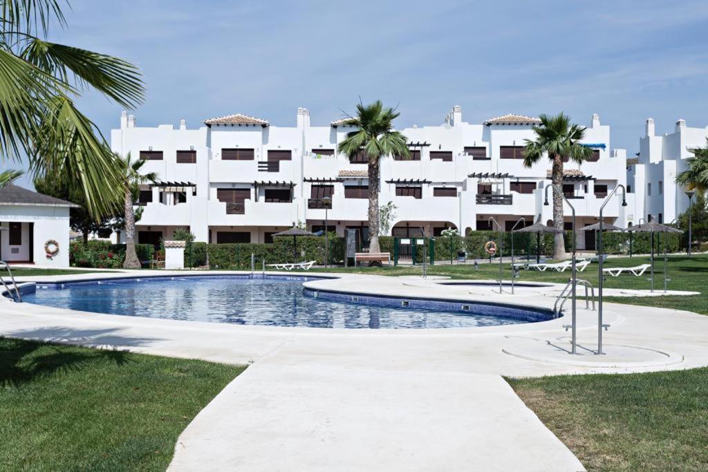 Casa Ana Vera Playa Bagian luar foto