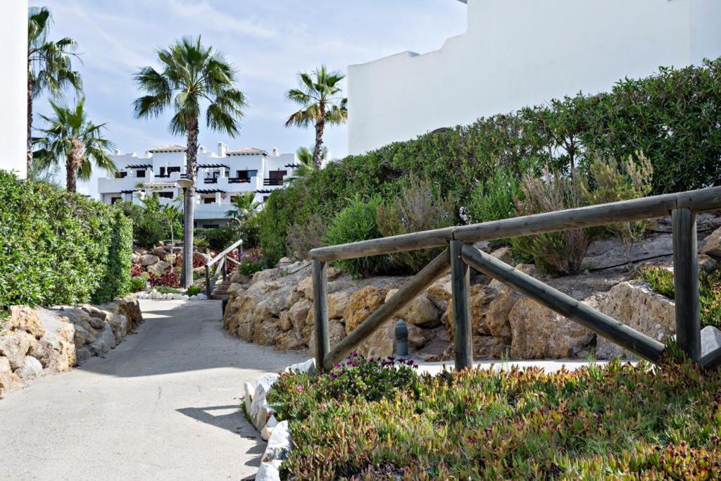 Casa Ana Vera Playa Bagian luar foto