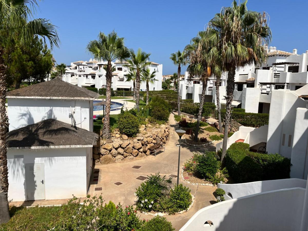 Casa Ana Vera Playa Bagian luar foto