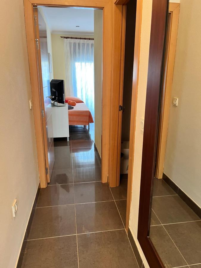 Casa Ana Vera Playa Bagian luar foto