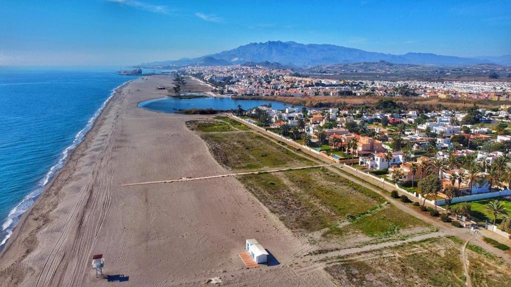 Casa Ana Vera Playa Bagian luar foto