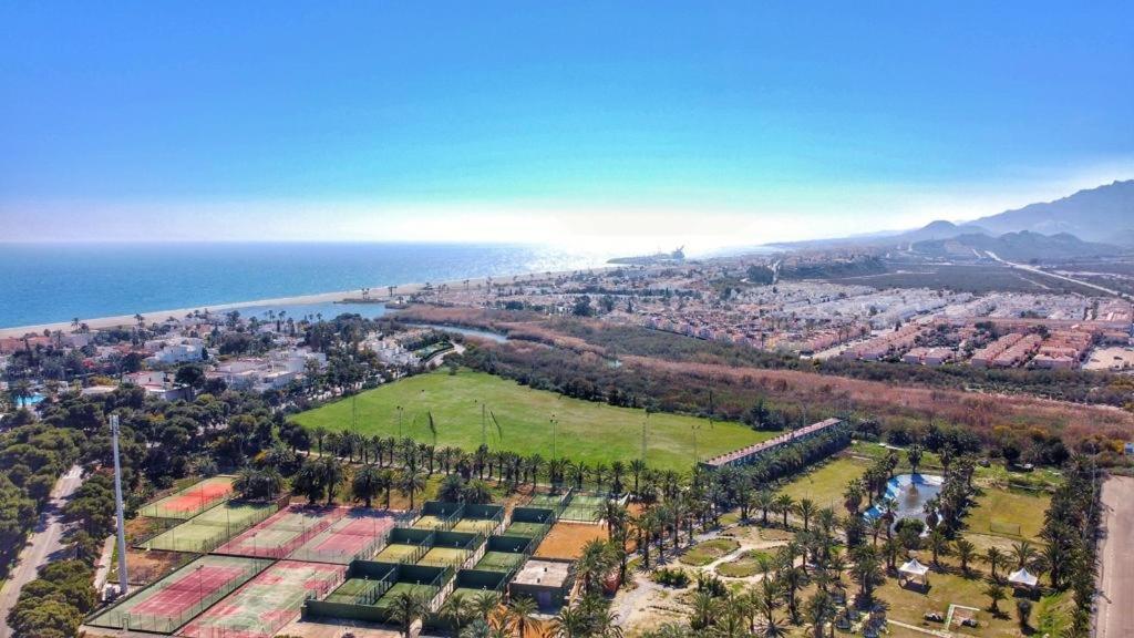 Casa Ana Vera Playa Bagian luar foto